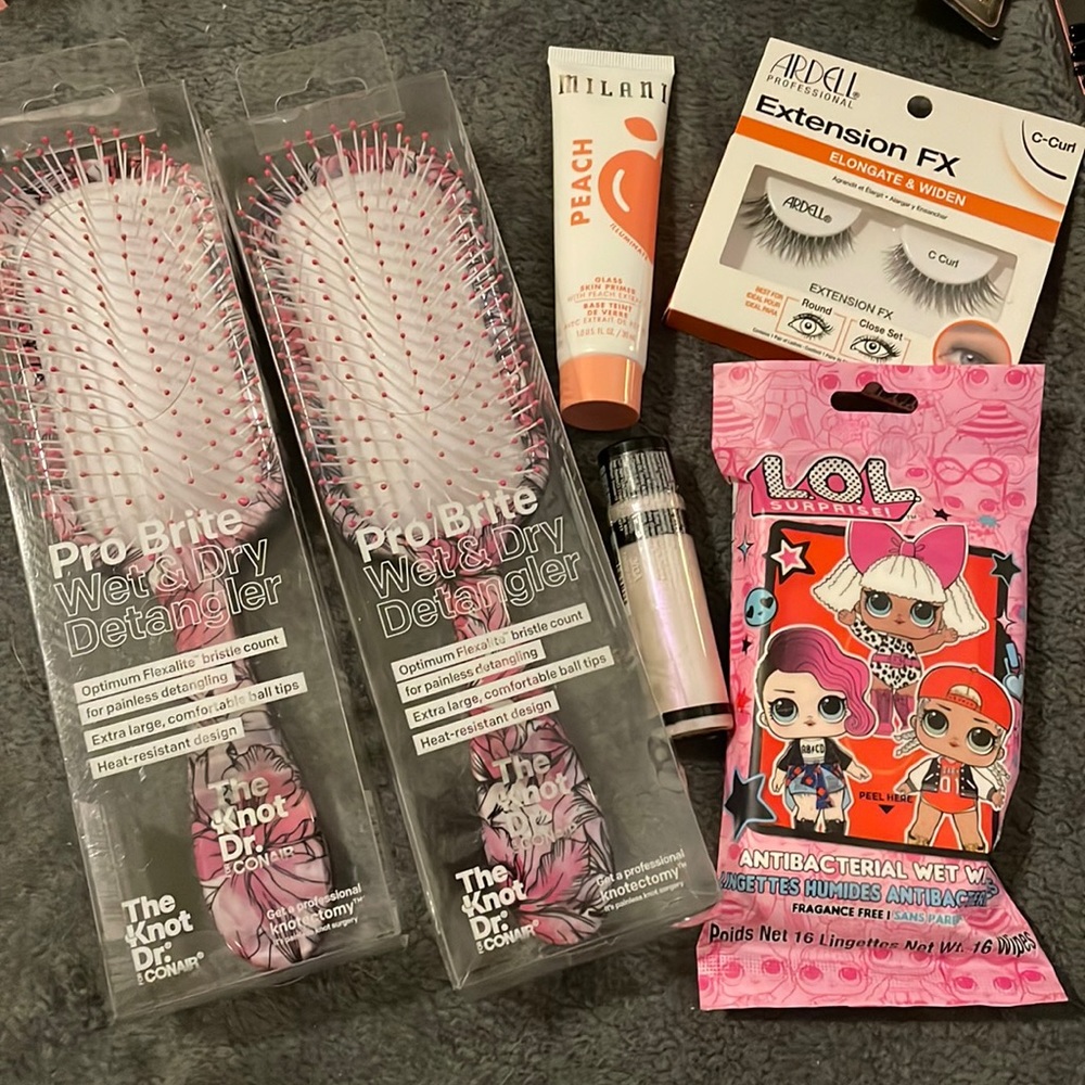 Miscellaneous items